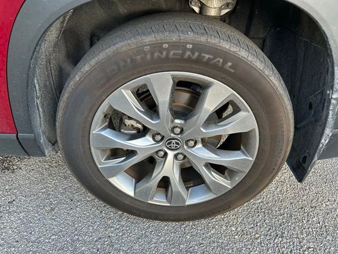 Certified 2024 Toyota Grand Highlander FWD image 10