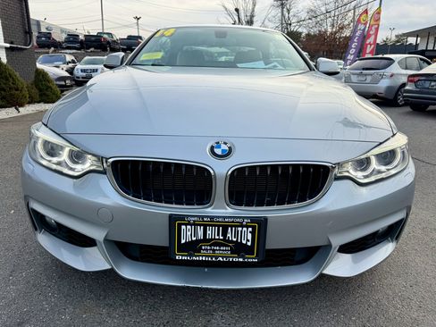 Used 2014 BMW 428i xDrive Convertible image 14