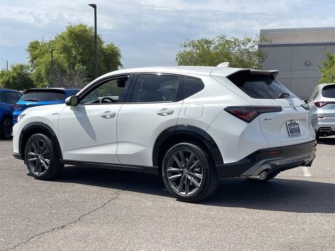 New 2025 Acura ADX A-Spec image 4