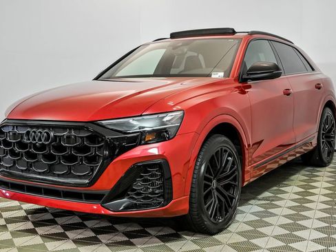 Used 2024 Audi SQ8 Premium Plus w/ S Sport Package AWD/4WD image 5