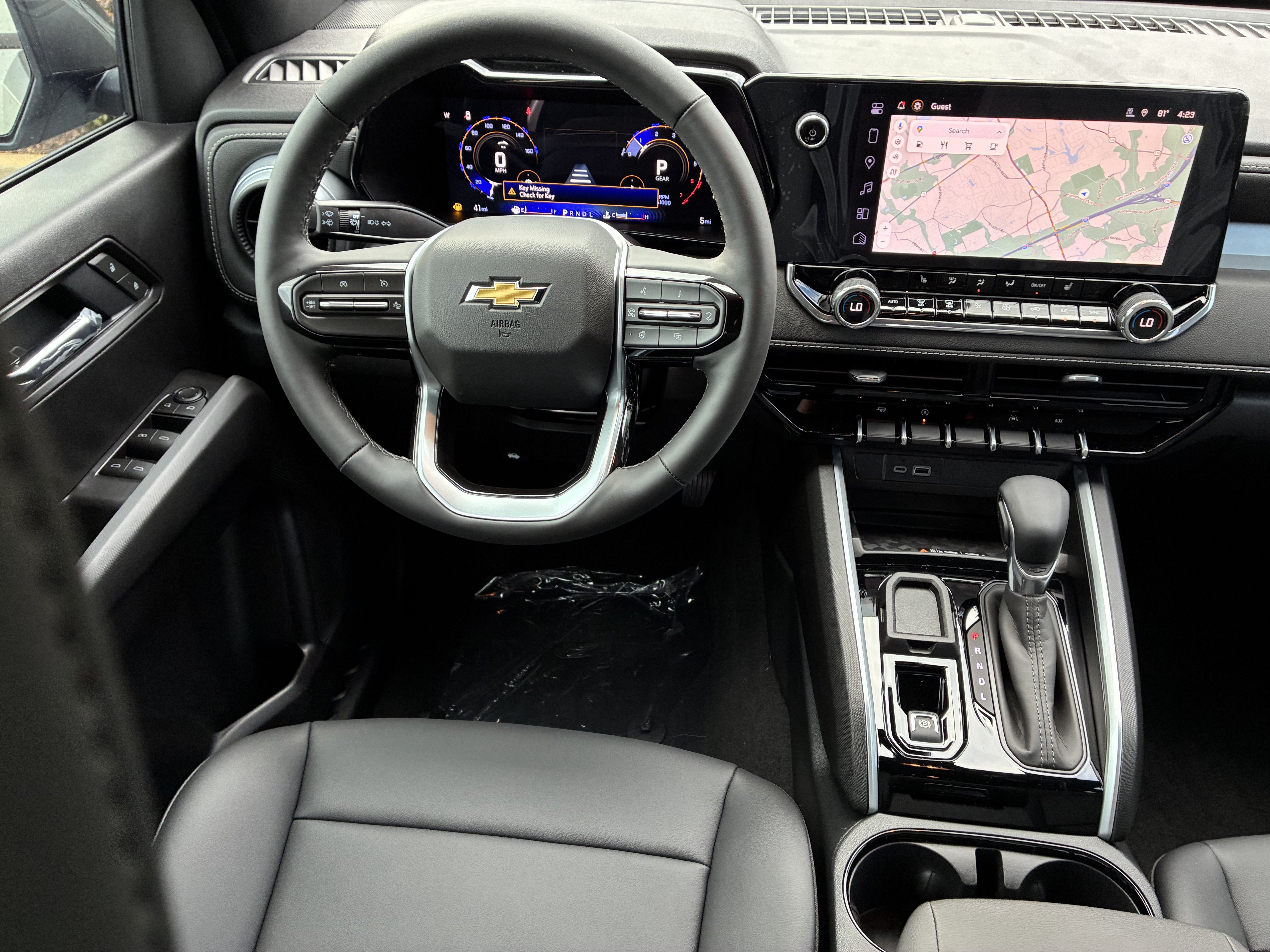 New 2026 Chevrolet Colorado LT w/ LT Convenience Package RWD image 23