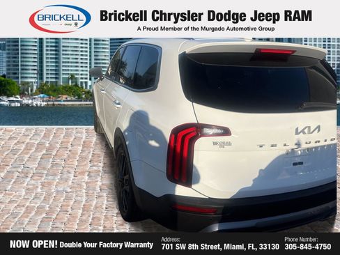 Used 2022 Kia Telluride SX FWD image 17