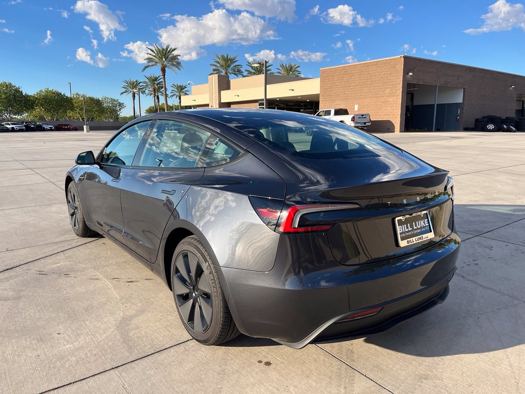 Used 2025 Tesla Model 3 Long Range RWD image 6