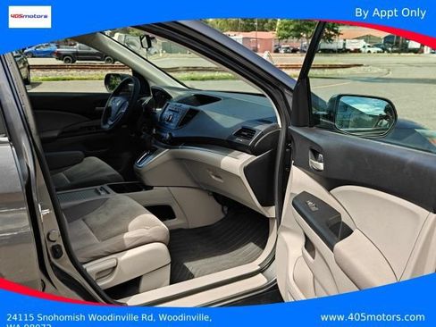 Used 2012 Honda CR-V LX image 23