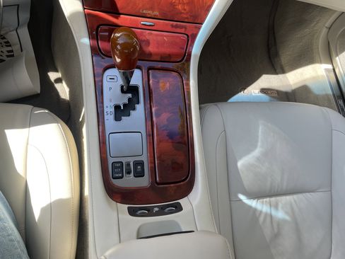 Used 2007 Lexus SC 430 Convertible image 15