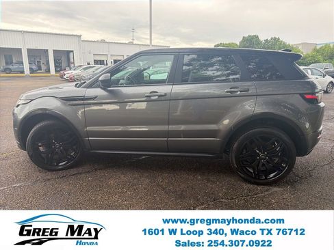 Used 2017 Land Rover Range Rover Evoque HSE Dynamic AWD/4WD image 6