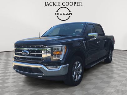 Used 2022 Ford F150 Lariat