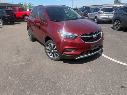 Used 2022 Buick Encore Preferred w/ Safety Package