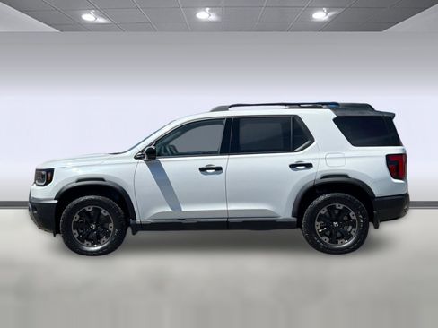 New 2026 Honda Passport TrailSport Elite image 2