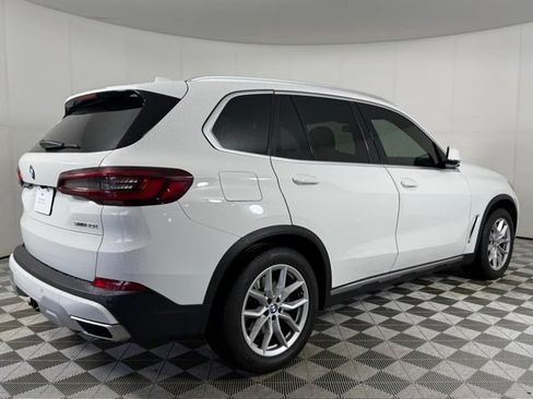 Used 2021 BMW X5 sDrive40i w/ Convenience Package RWD image 7