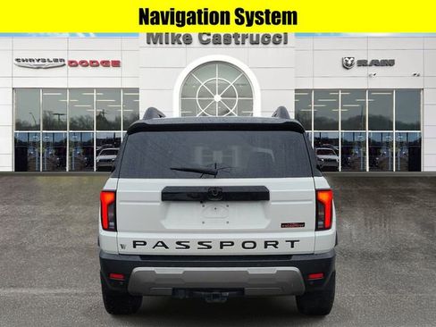 Used 2026 Honda Passport TrailSport Elite image 5