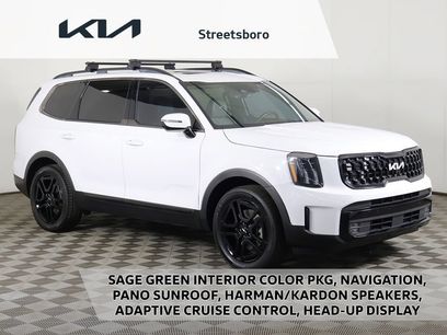 Used 2024 Kia Telluride SX Prestige X-Line