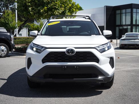 Used 2023 Toyota RAV4 XLE w/ Convenience Package AWD/4WD image 3