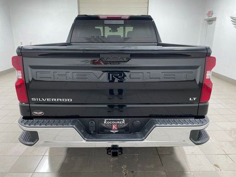 Used 2023 Chevrolet Silverado 1500 LT w/ Convenience Package II image 5