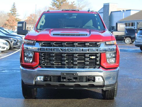 Used 2022 Chevrolet Silverado 3500 LT w/ Convenience Package image 2