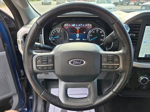 Used 2022 Ford F150 XLT w/ Equipment Group 302A High AWD/4WD image 30