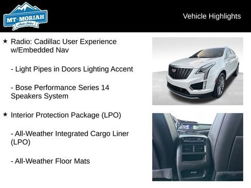 Used 2021 Cadillac XT5 Premium Luxury image 4