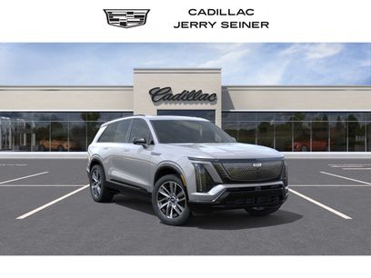 New 2027 Cadillac Vistiq Sport w/ LPO, Floor Liner Package