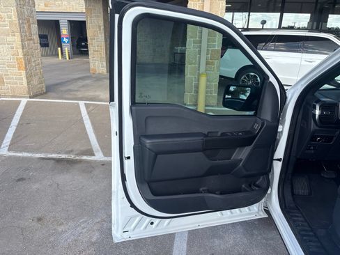 Used 2023 Ford F150 XL w/ STX Appearance Package RWD image 3