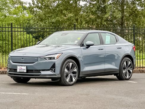 Used 2024 Polestar Polestar 2 AWD/4WD image 8
