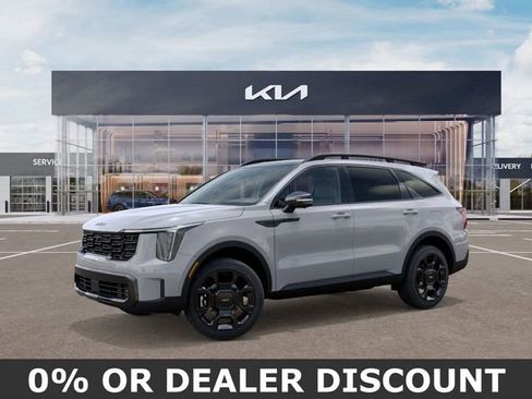 New 2026 Kia Sorento SX Prestige AWD/4WD image 3