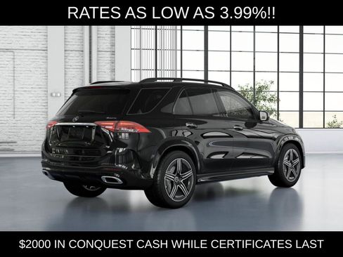 New 2026 Mercedes-Benz GLE 350 4MATIC image 25