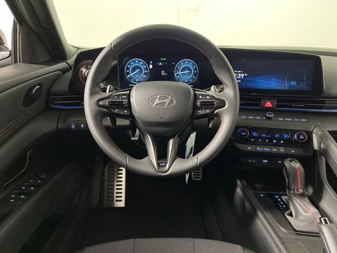 New 2026 Hyundai Elantra N Line image 15