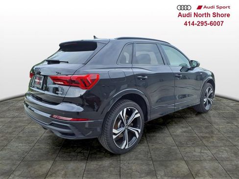 Used 2023 Audi Q3 2.0T Premium Plus w/ Premium Plus Package AWD/4WD image 2