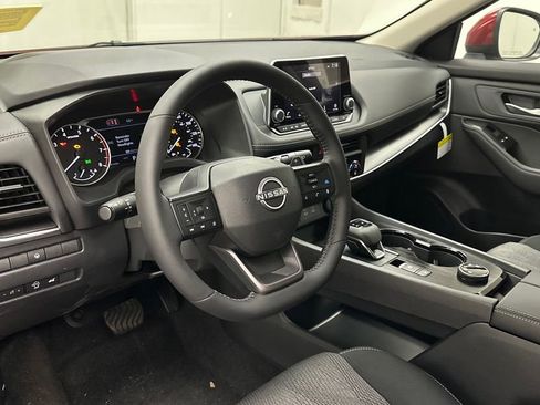New 2026 Nissan Rogue SV AWD/4WD image 16