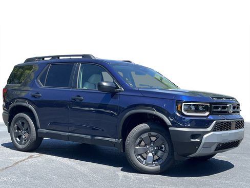 New 2026 Honda Passport RTL image 2