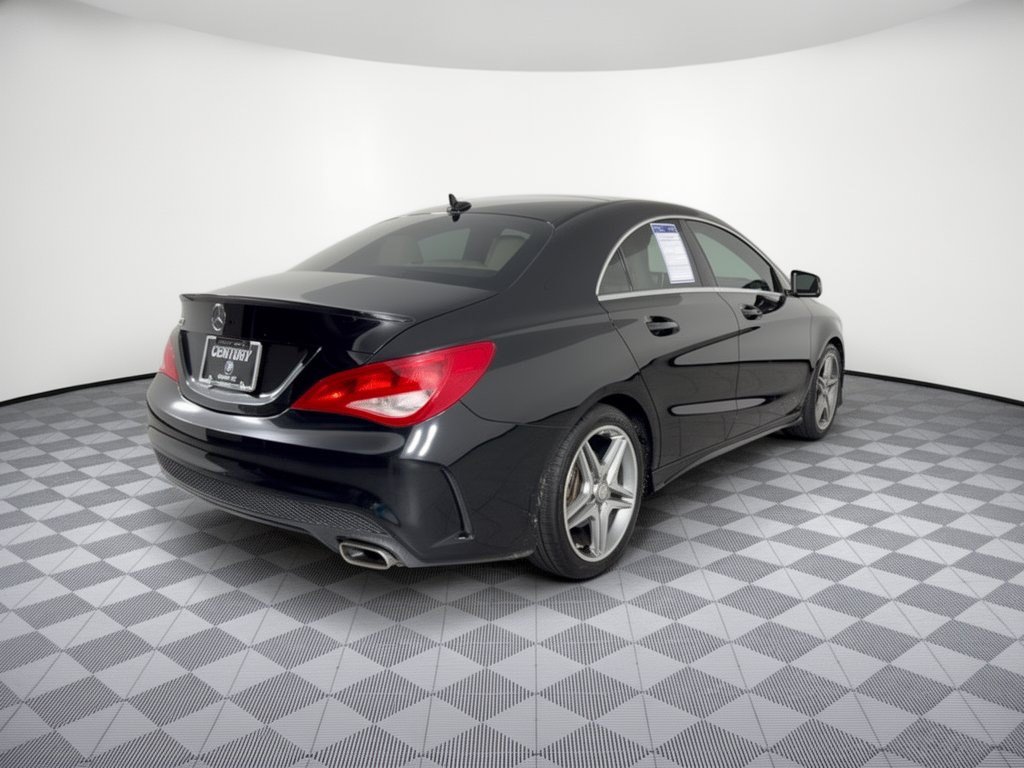 Used 2014 Mercedes-Benz CLA 250 image 9