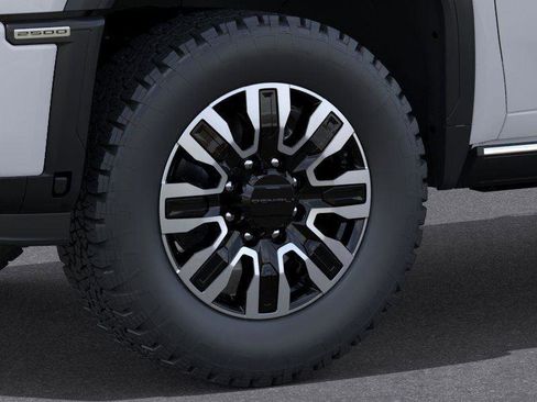 New 2026 GMC Sierra 2500 Denali Ultimate AWD/4WD image 9