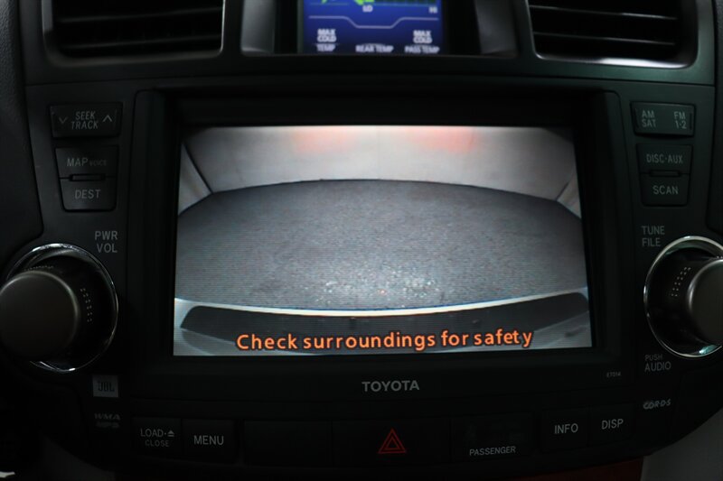 Used 2010 Toyota Highlander Limited AWD/4WD image 13