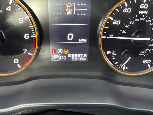 Used 2024 Subaru Crosstrek 2.5i Wilderness w/ Crosstrek Mirror Package image 23