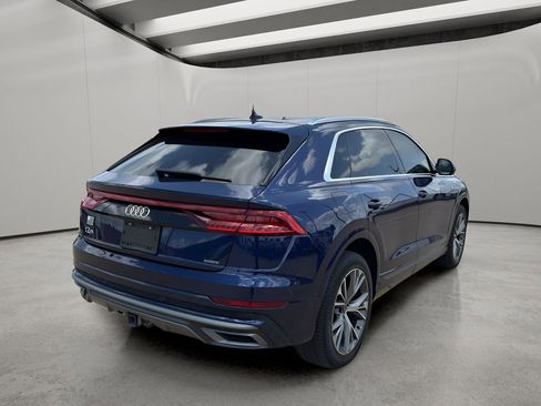 Used 2021 Audi Q8 Premium Plus w/ Premium Plus Package image 5