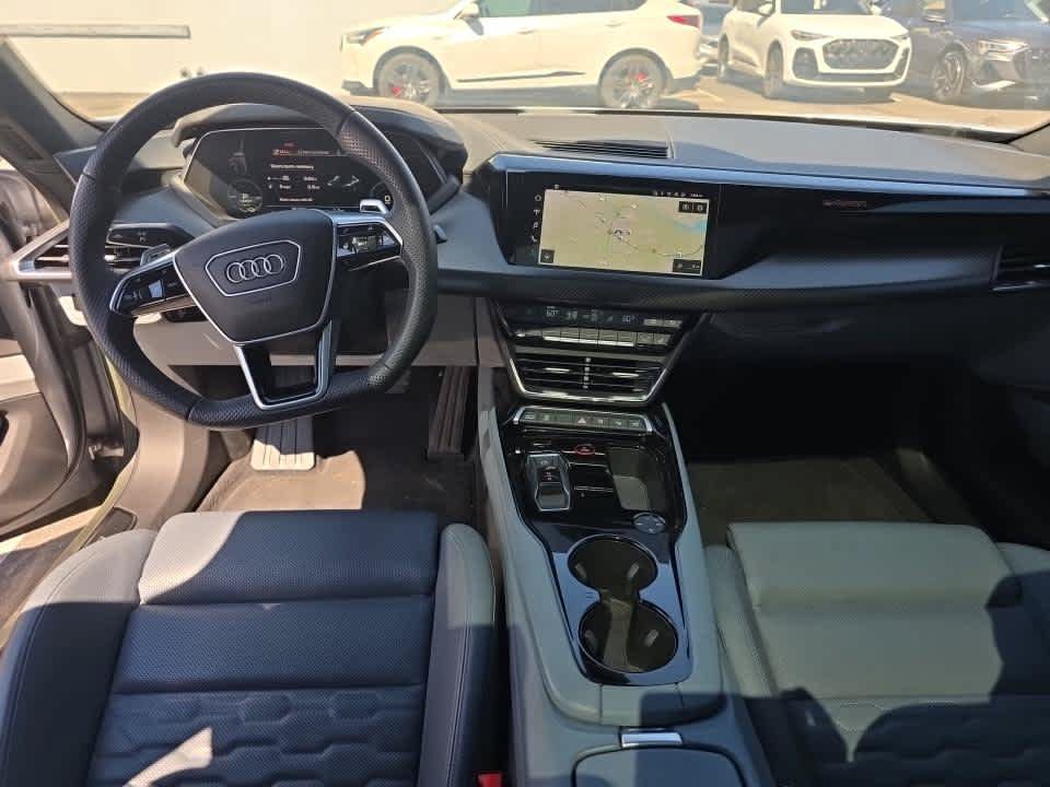 Used 2022 Audi e-tron GT Prestige w/ Prestige Package AWD/4WD image 7