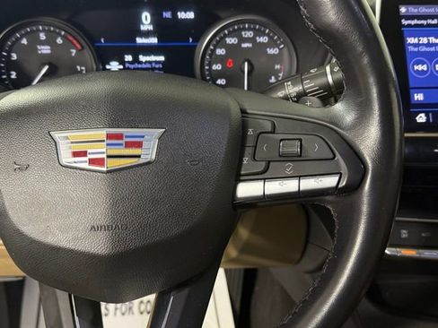 Used 2020 Cadillac CT5 Premium Luxury w/ Driver Awareness Plus Package image 40