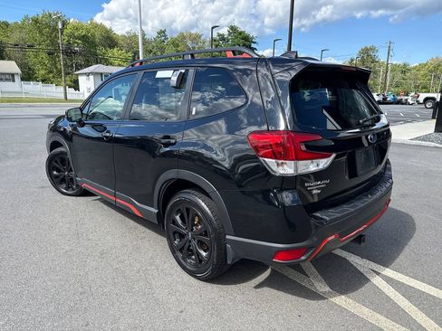 Used 2020 Subaru Forester Sport AWD/4WD image 3