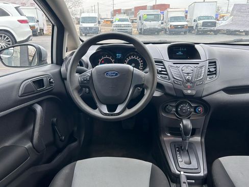 Used 2016 Ford Fiesta S FWD image 13