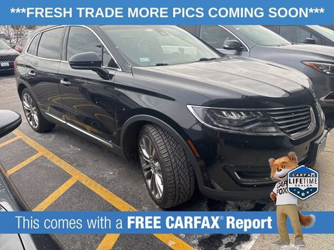 Used 2016 Lincoln MKX Reserve w/ Luxury Package image 2