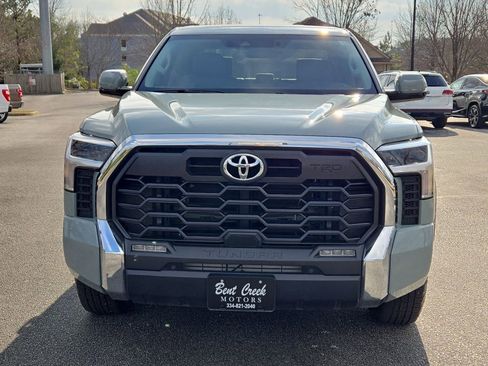 Used 2024 Toyota Tundra SR5 w/ TRD Off-Road Premium Package image 2