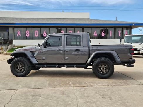 Used 2020 Jeep Gladiator Rubicon image 9
