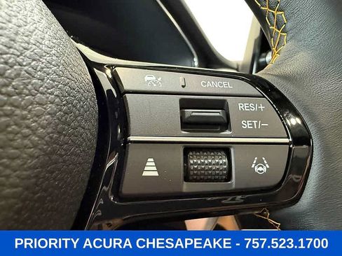New 2026 Acura Integra A-Spec FWD image 24