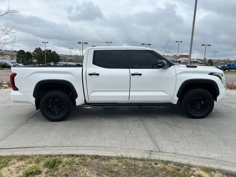 Used 2025 Toyota Tundra TRD Pro AWD/4WD image 8