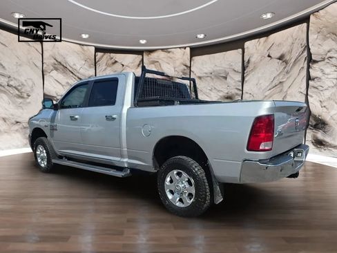 Used 2016 RAM 2500 Big Horn AWD/4WD image 7
