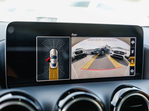 Used 2020 Mercedes-Benz AMG GT Coupe image 23