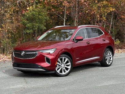 Certified 2023 Buick Envision Avenir