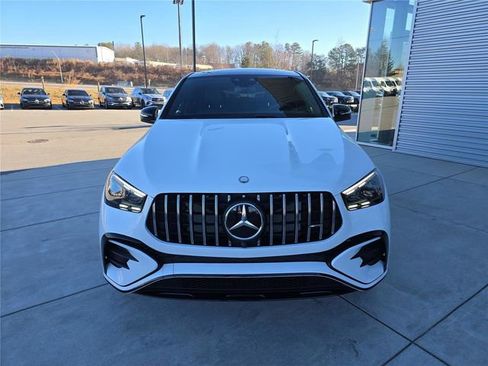 New 2026 Mercedes-Benz GLE 53 AMG 4MATIC Coupe image 9