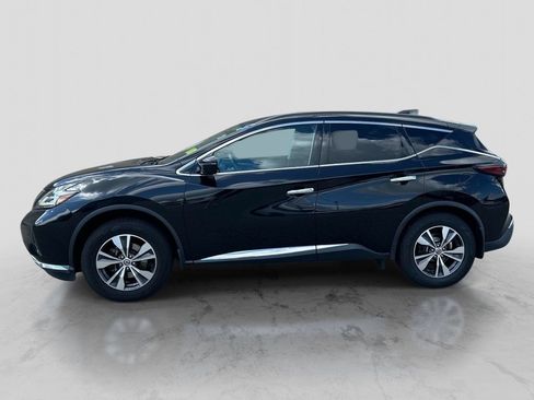 Used 2019 Nissan Murano SV AWD/4WD image 2