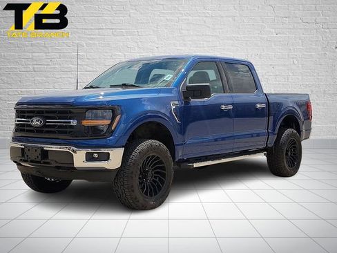 Used 2025 Ford F150 XLT w/ Equipment Group 301A Standard AWD/4WD image 1